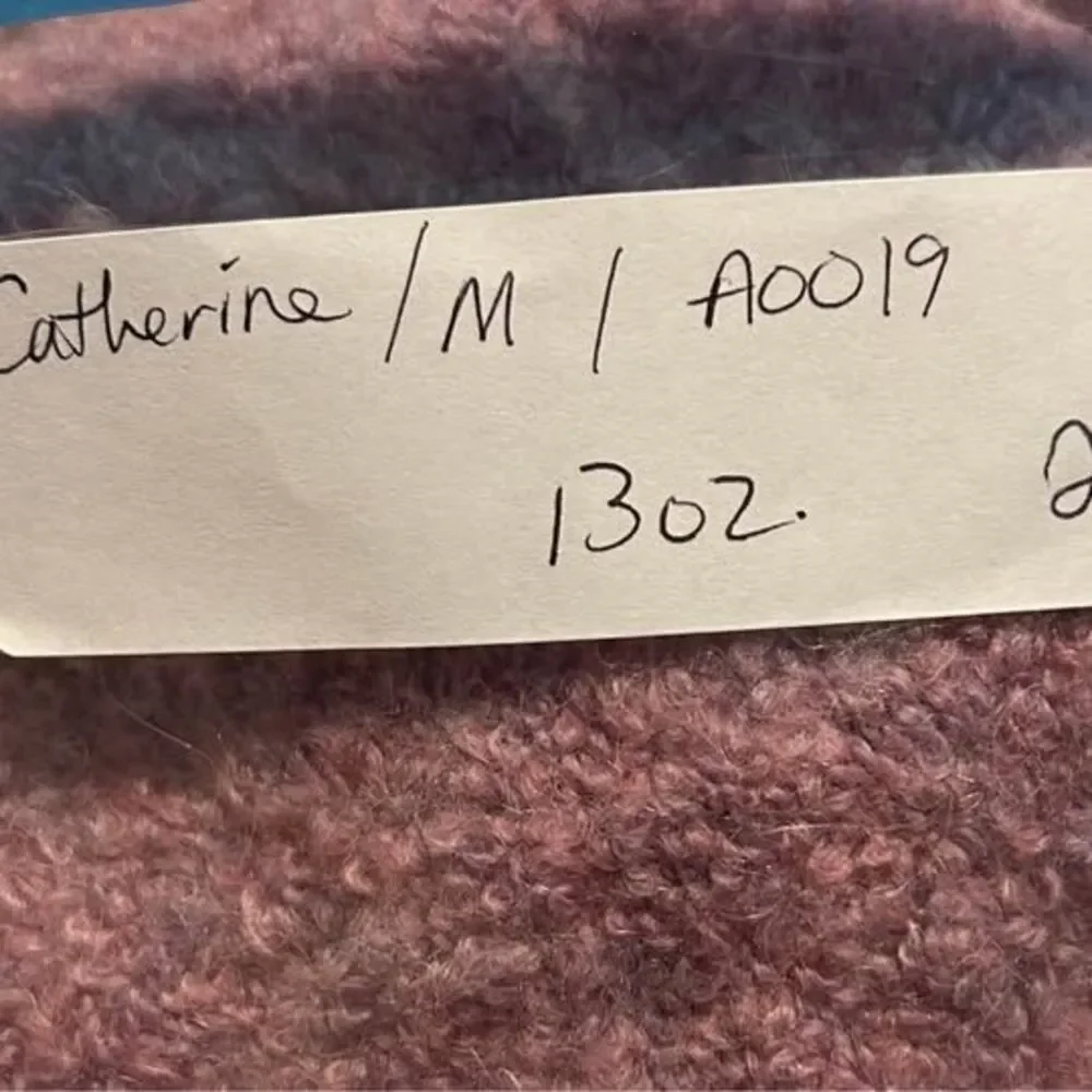 NWT Catherine Malandrino Lavender Wool Blend Turtleneck Sweater Size M